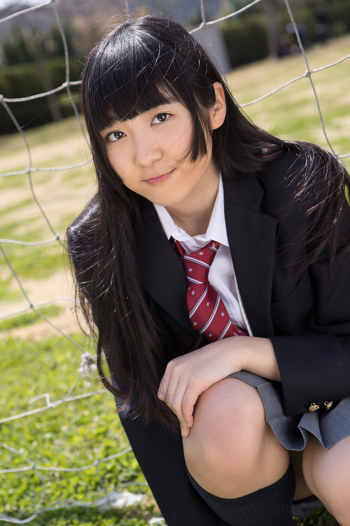 [Minisuka.tv]新手美女  2017-04-13 NewComer 2017 - Special Gallery 03